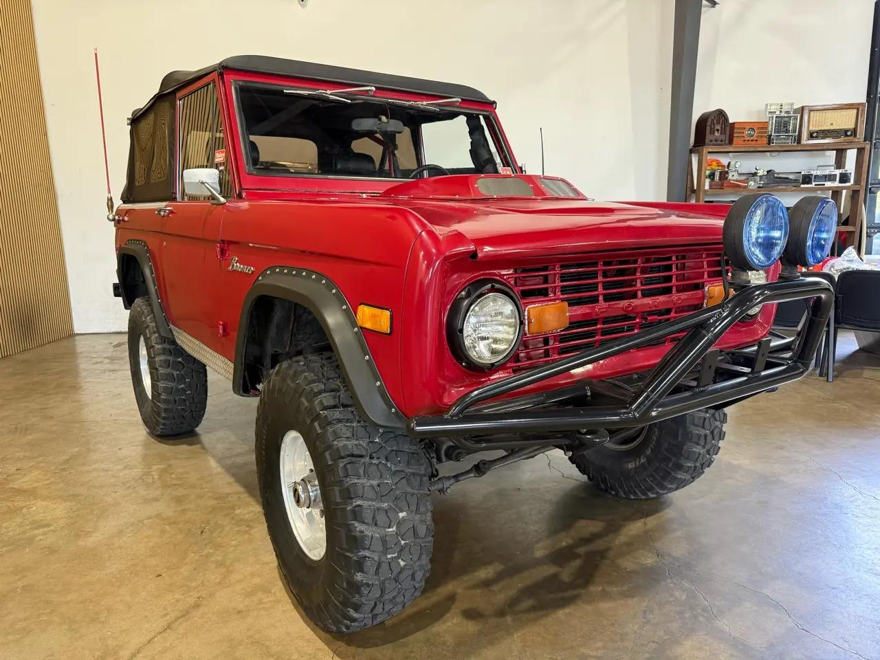 1976 Ford Bronco