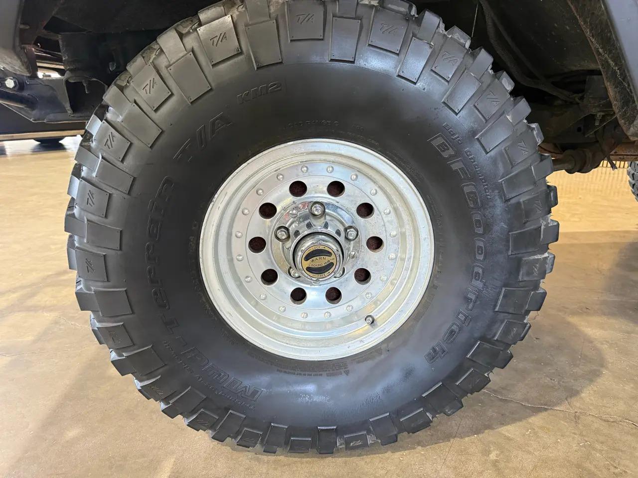 1976 Ford Bronco