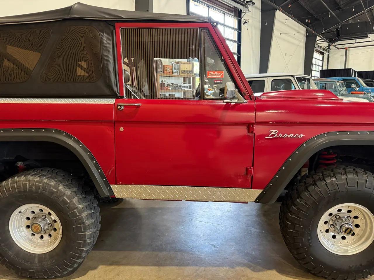 1976 Ford Bronco