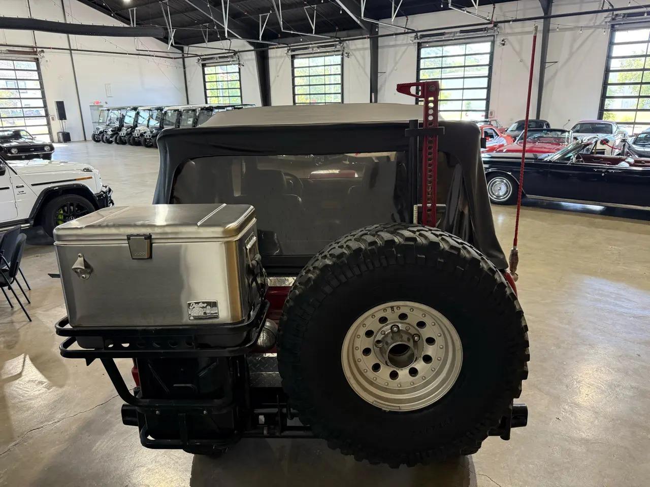 1976 Ford Bronco