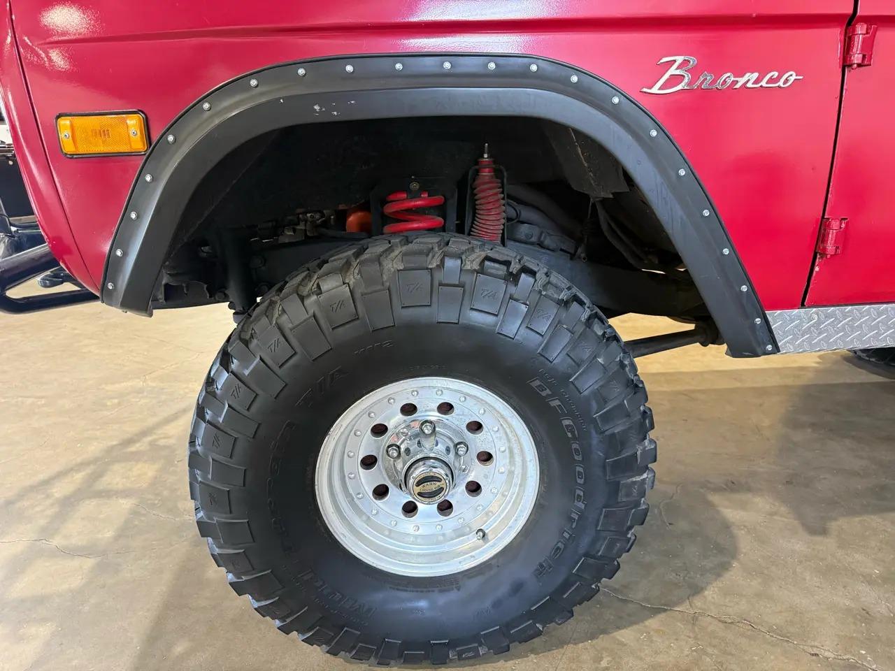 1976 Ford Bronco