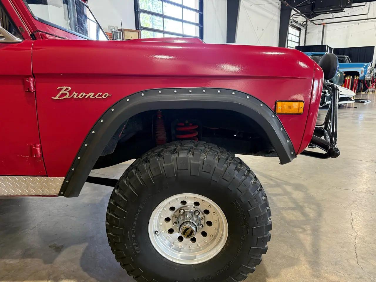 1976 Ford Bronco
