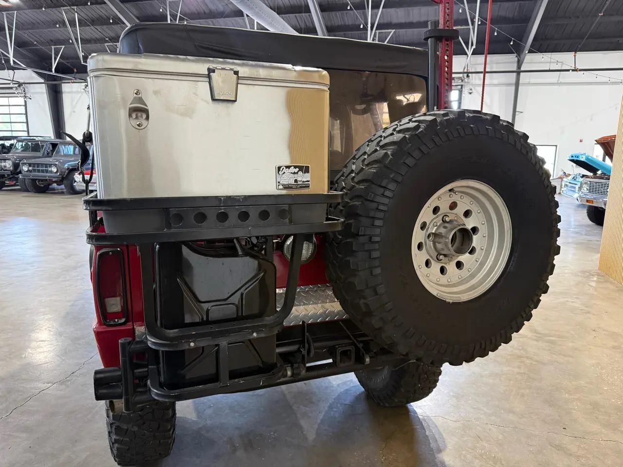 1976 Ford Bronco