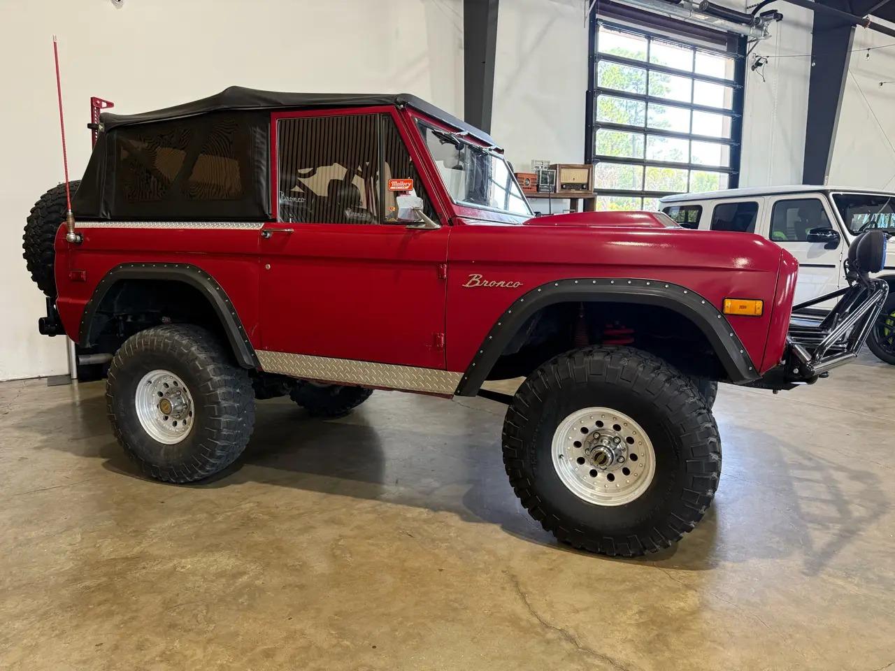 1976 Ford Bronco
