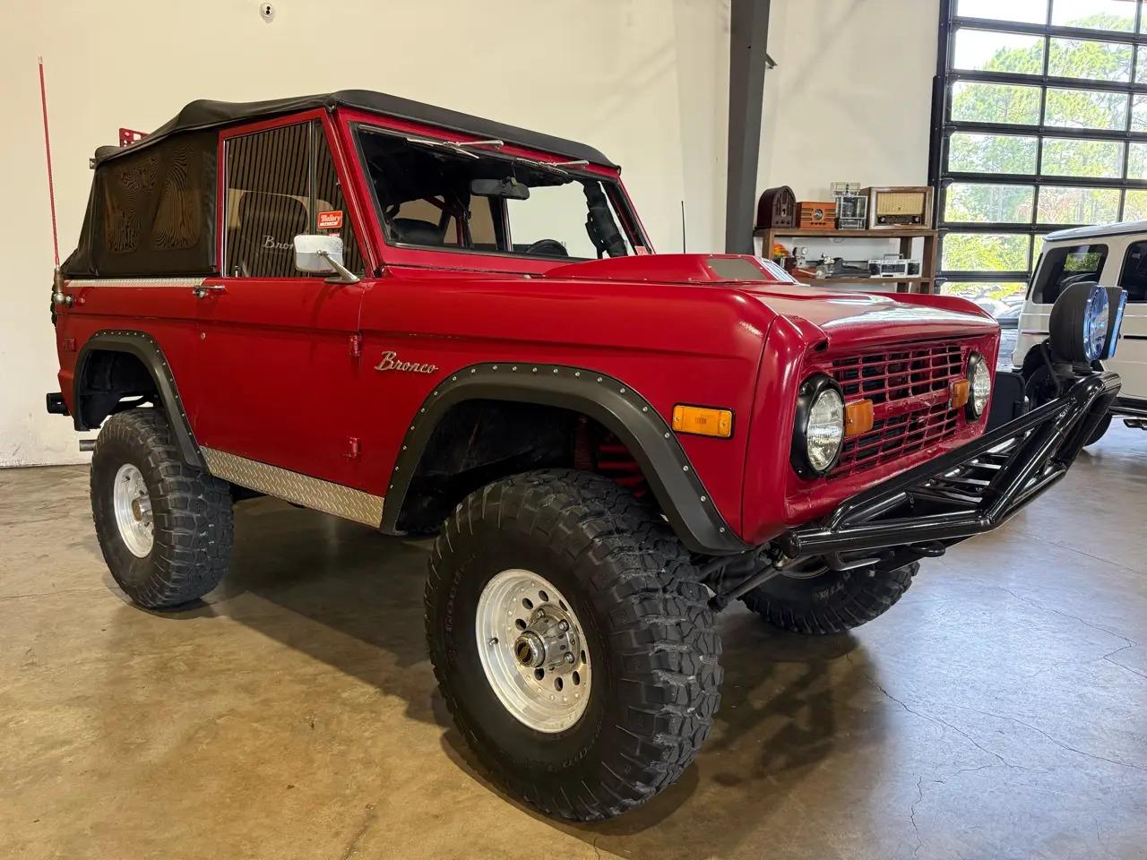 1976 Ford Bronco