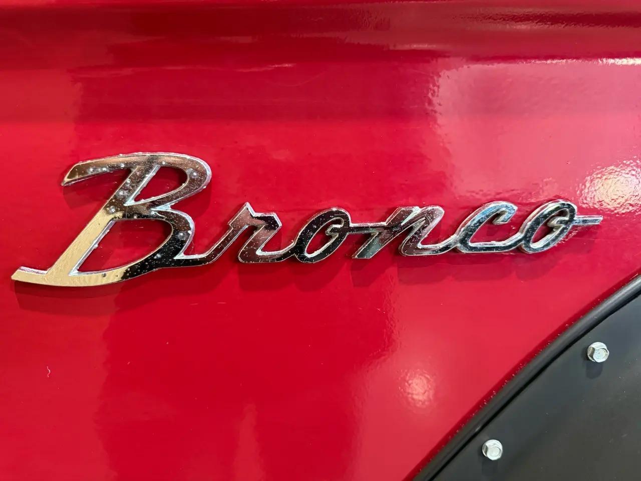 1976 Ford Bronco
