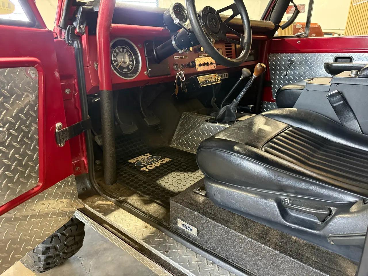 1976 Ford Bronco