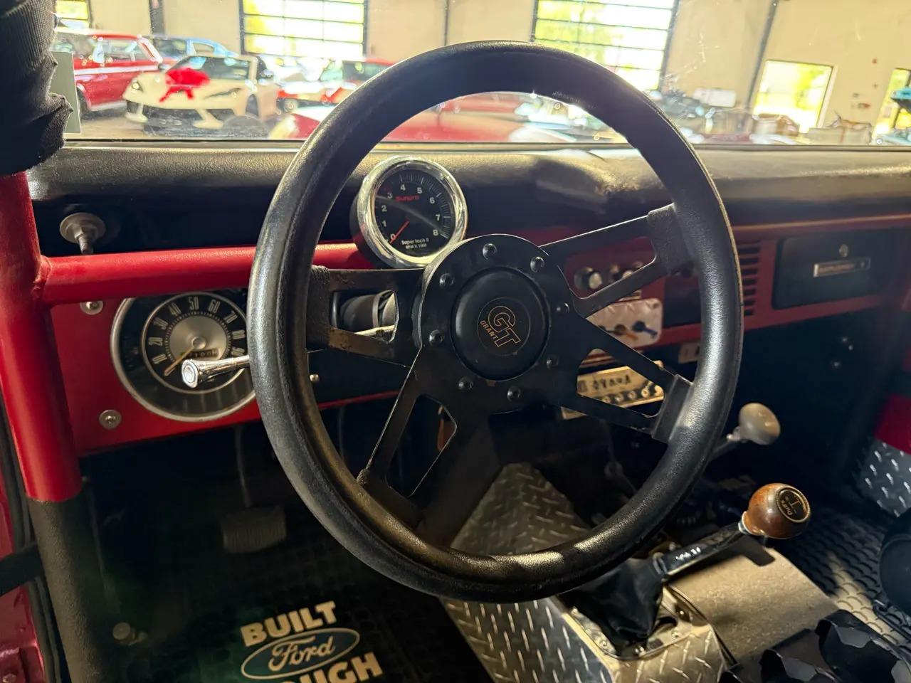 1976 Ford Bronco