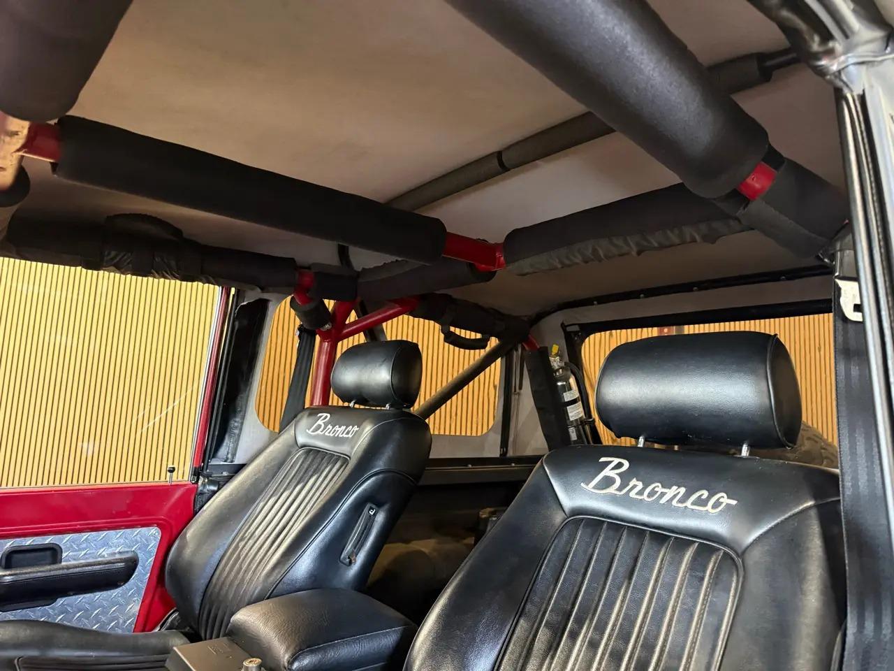 1976 Ford Bronco