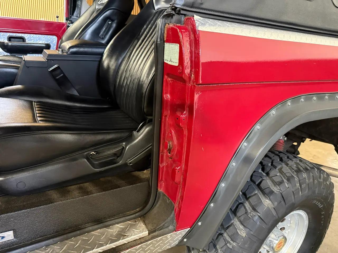 1976 Ford Bronco
