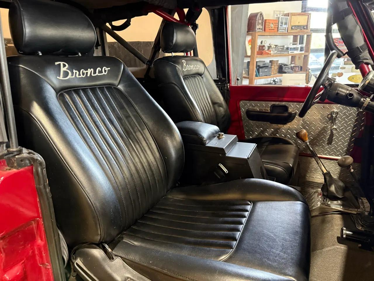 1976 Ford Bronco