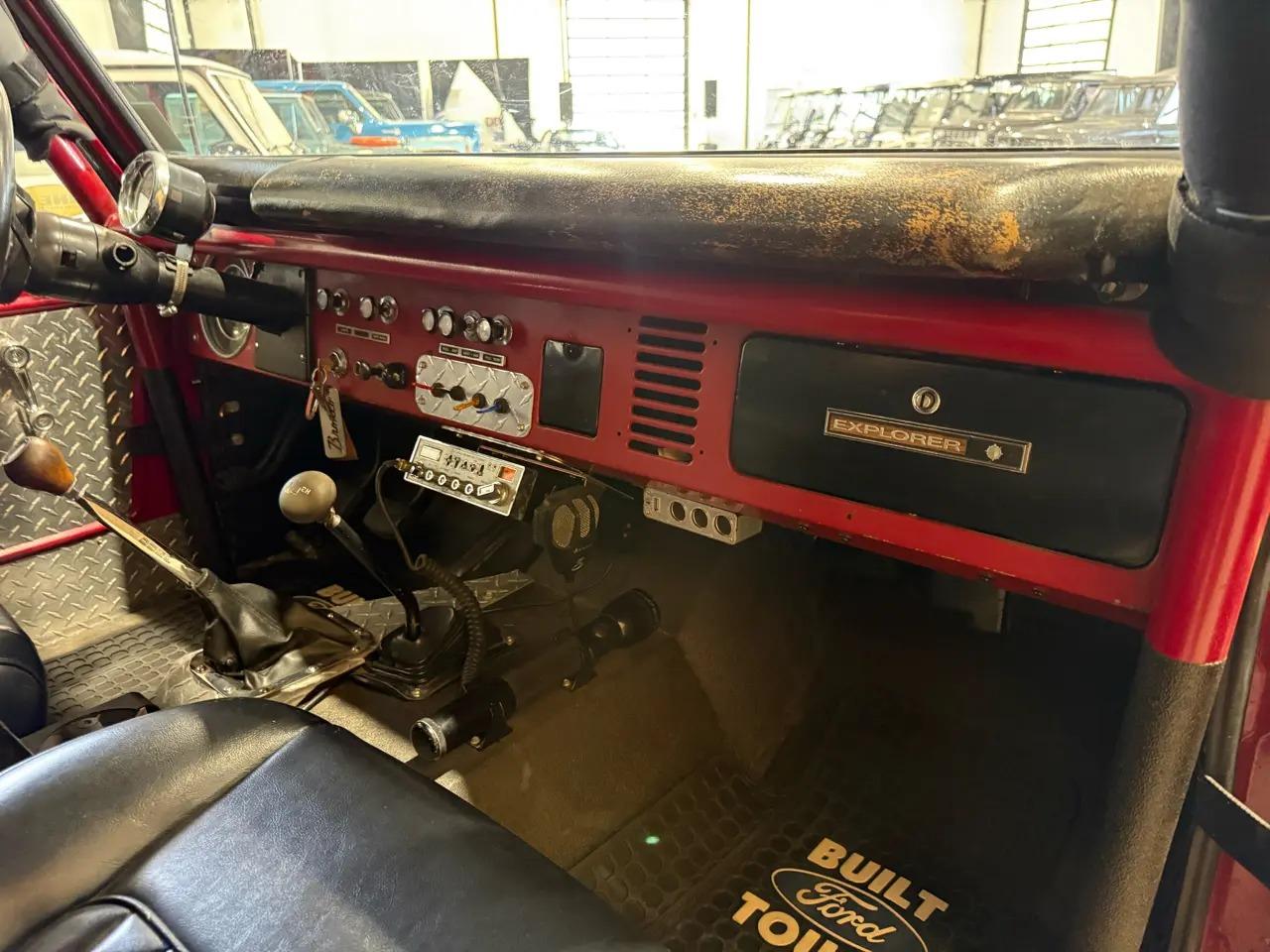 1976 Ford Bronco