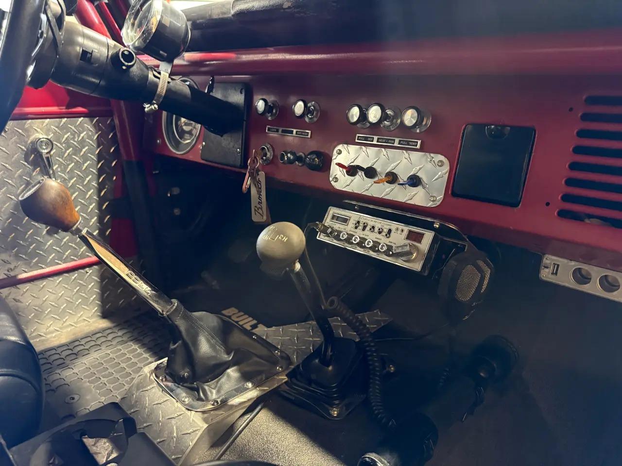 1976 Ford Bronco