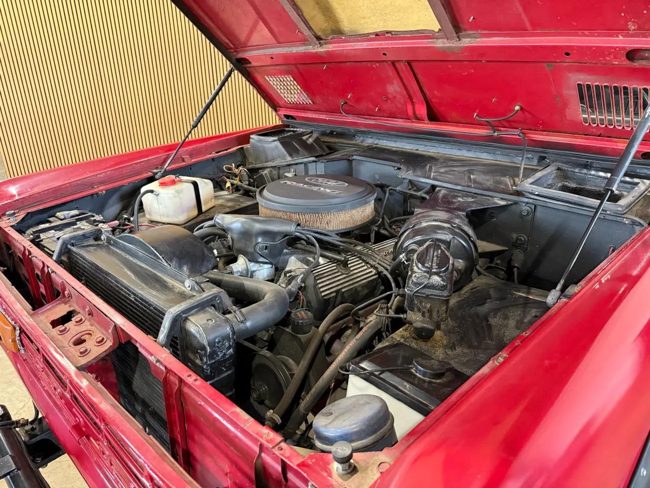 1976 Ford Bronco
