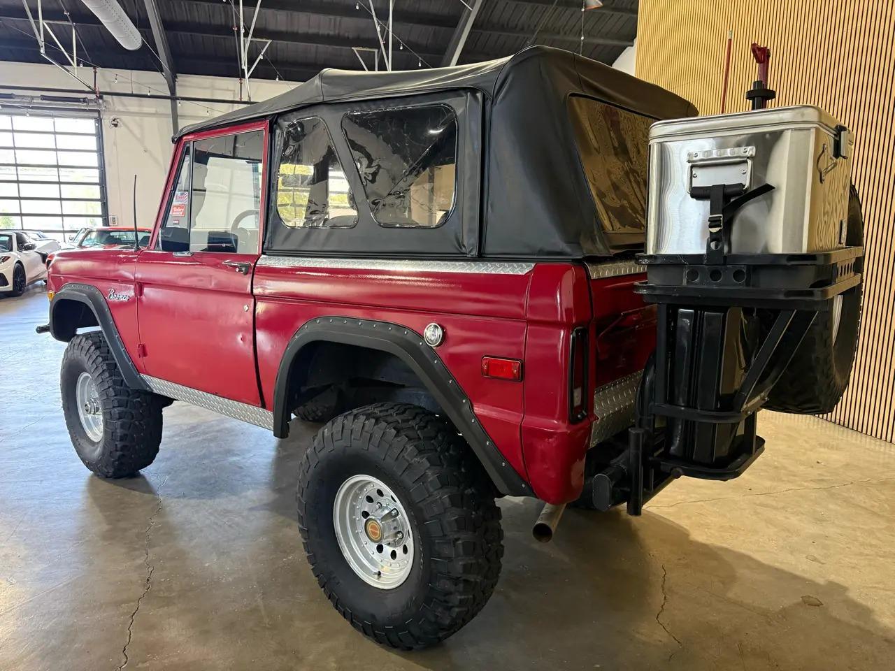 1976 Ford Bronco - 4