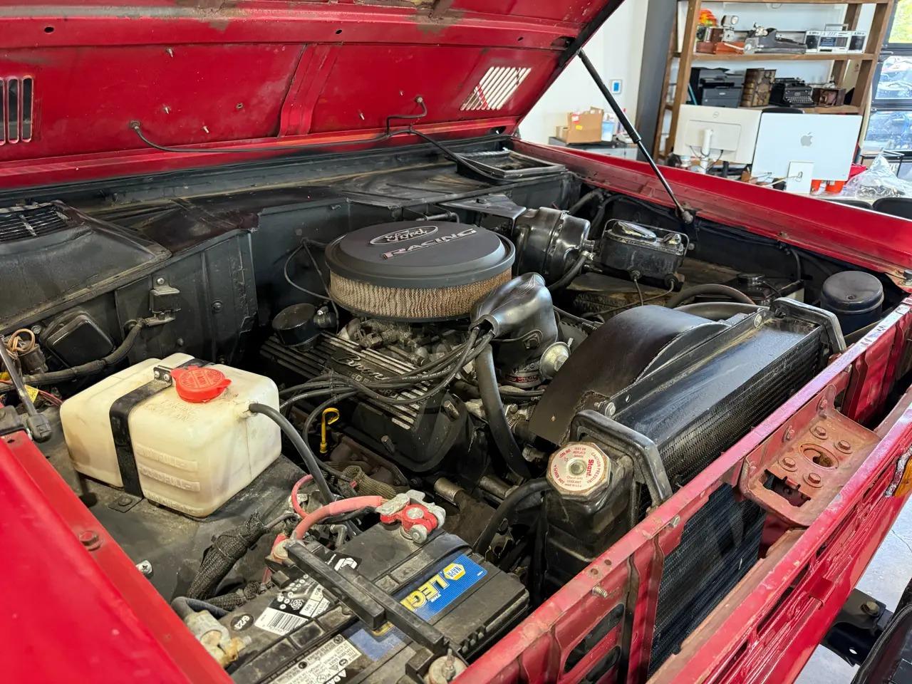 1976 Ford Bronco