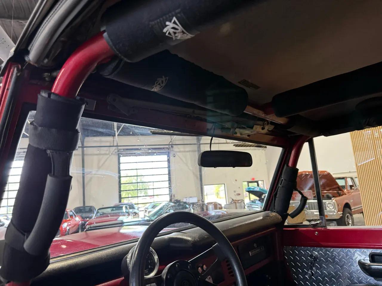 1976 Ford Bronco