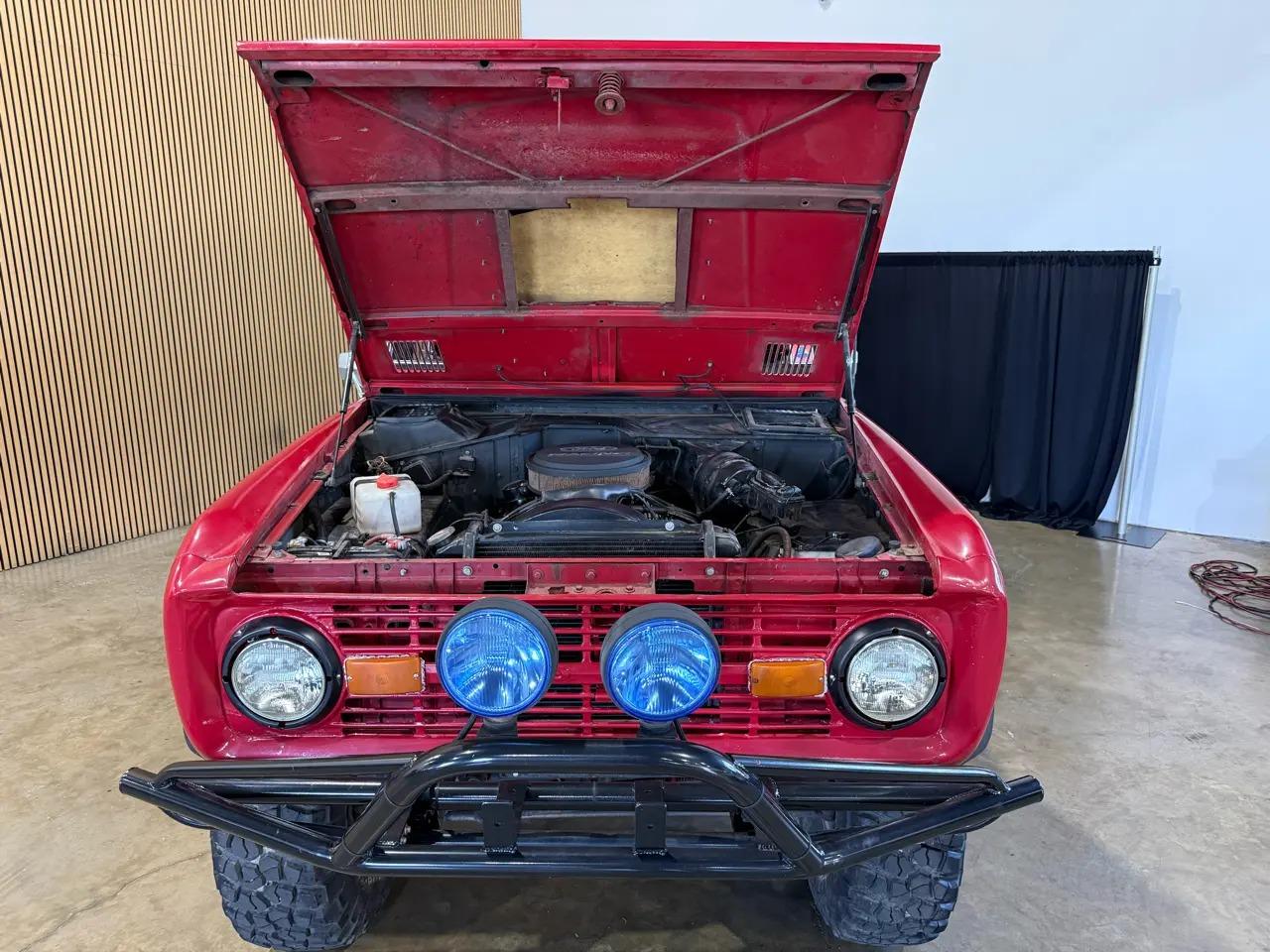 1976 Ford Bronco