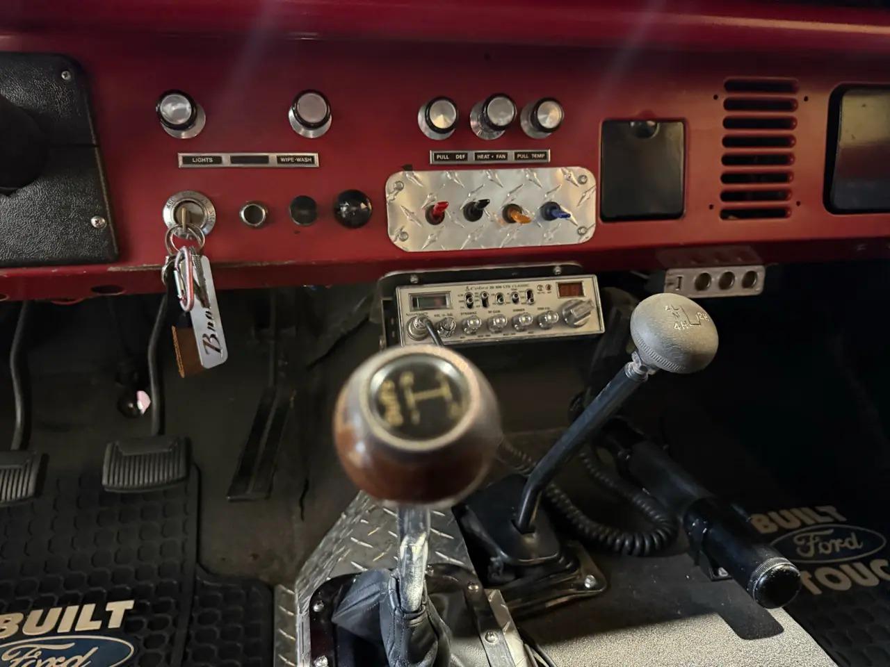 1976 Ford Bronco