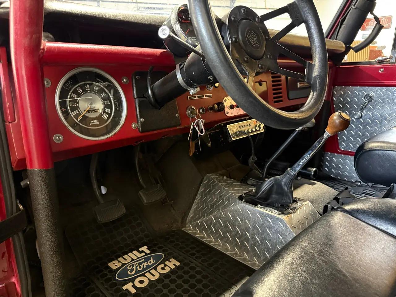 1976 Ford Bronco