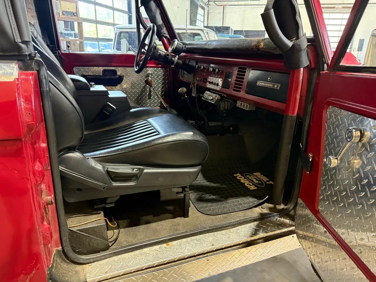 1976 Ford Bronco