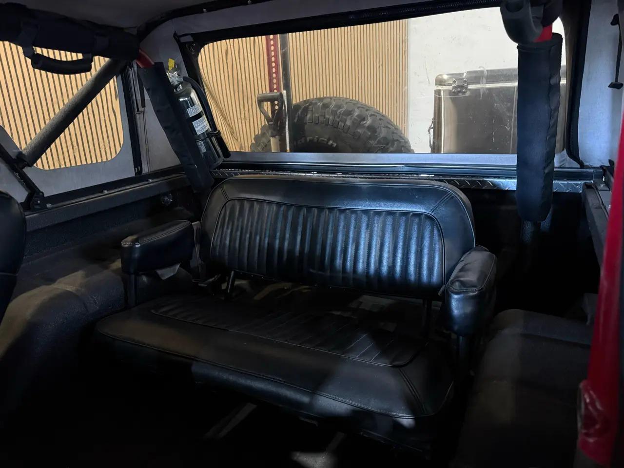 1976 Ford Bronco