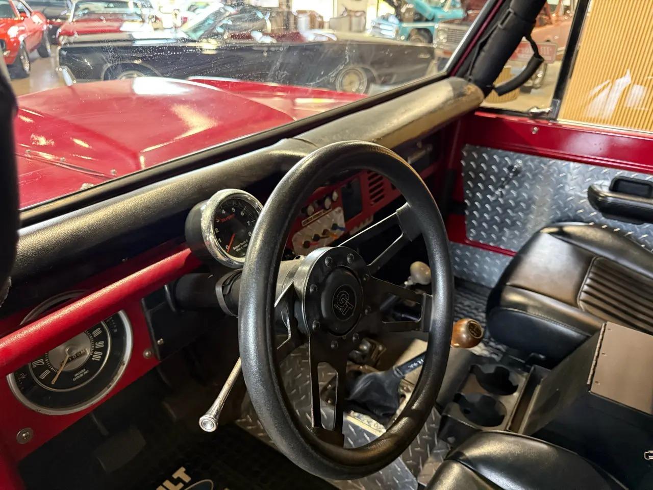 1976 Ford Bronco