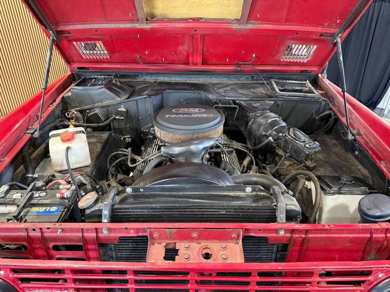 1976 Ford Bronco