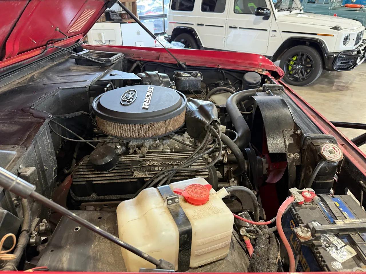 1976 Ford Bronco