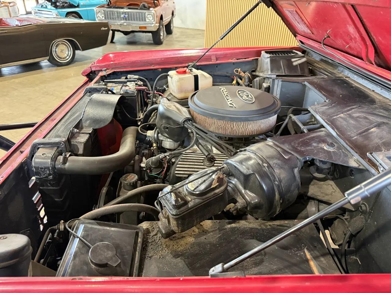 1976 Ford Bronco