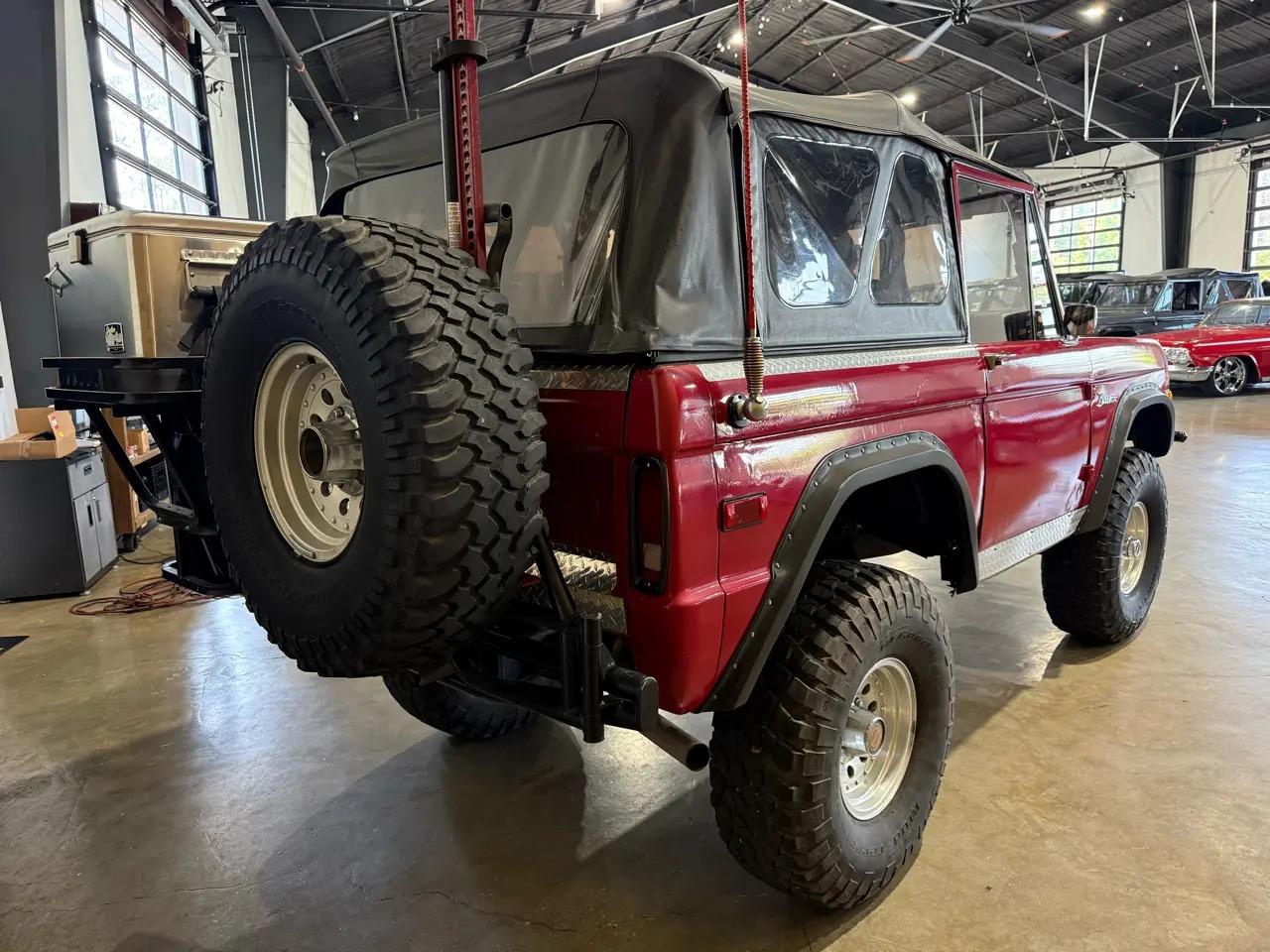 1976 Ford Bronco