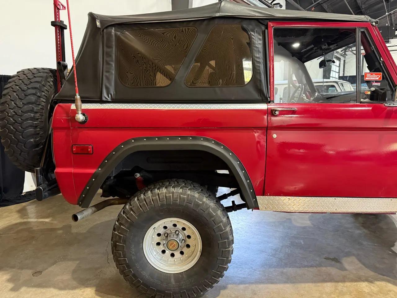 1976 Ford Bronco