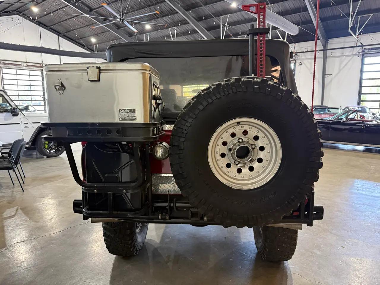 1976 Ford Bronco