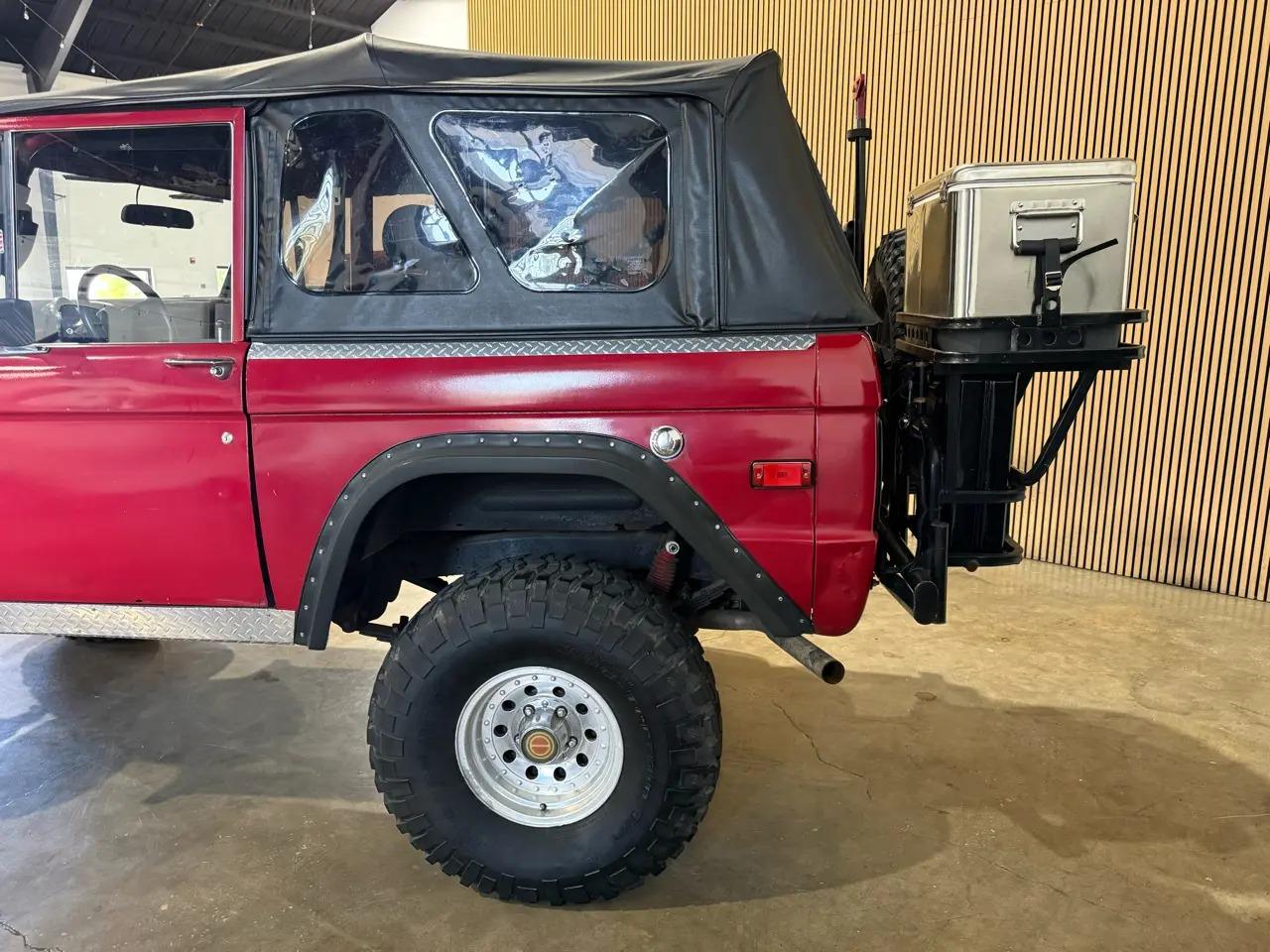 1976 Ford Bronco
