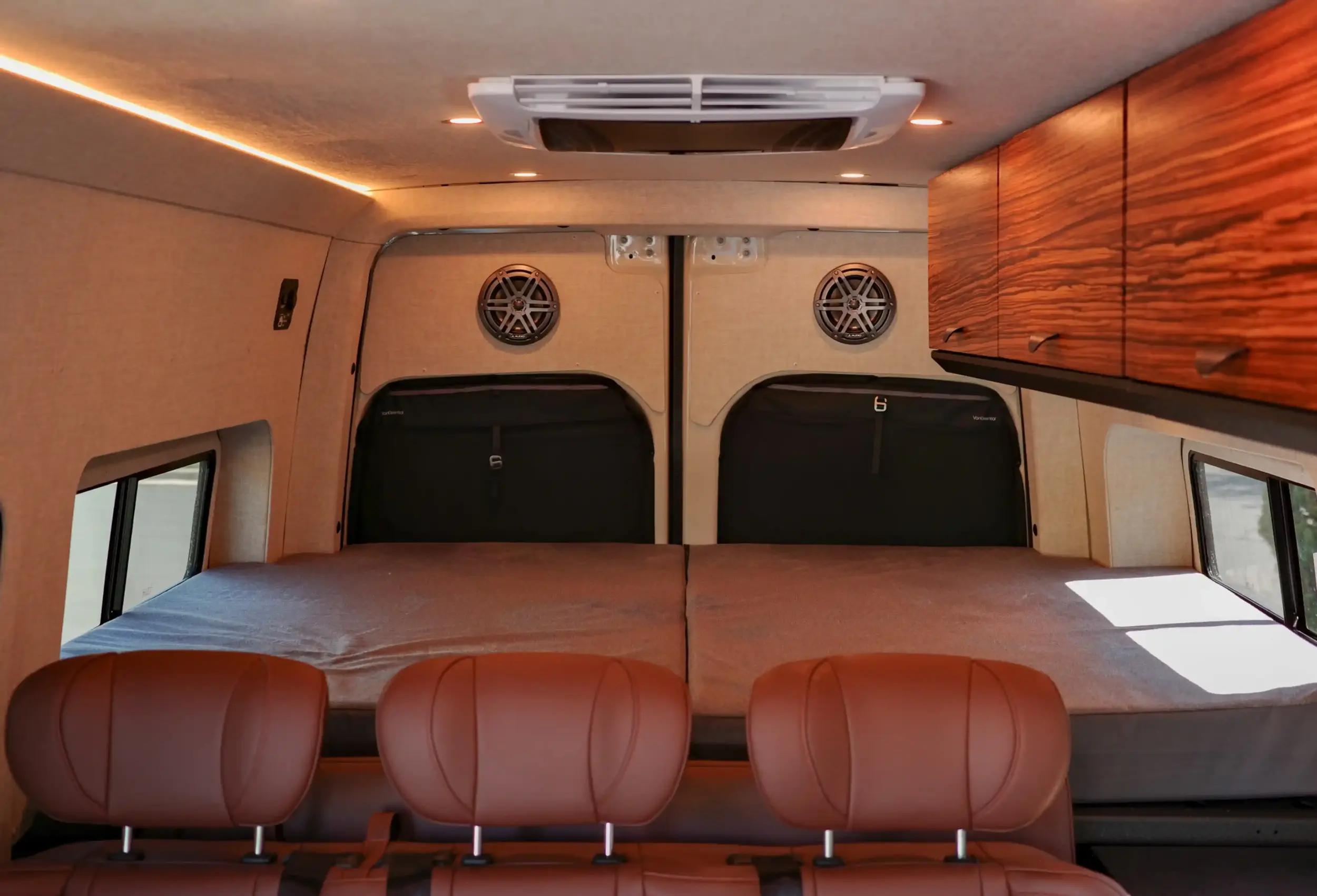 2026 Mercedes-Benz Sprinter Doc Holliday 170 Pro