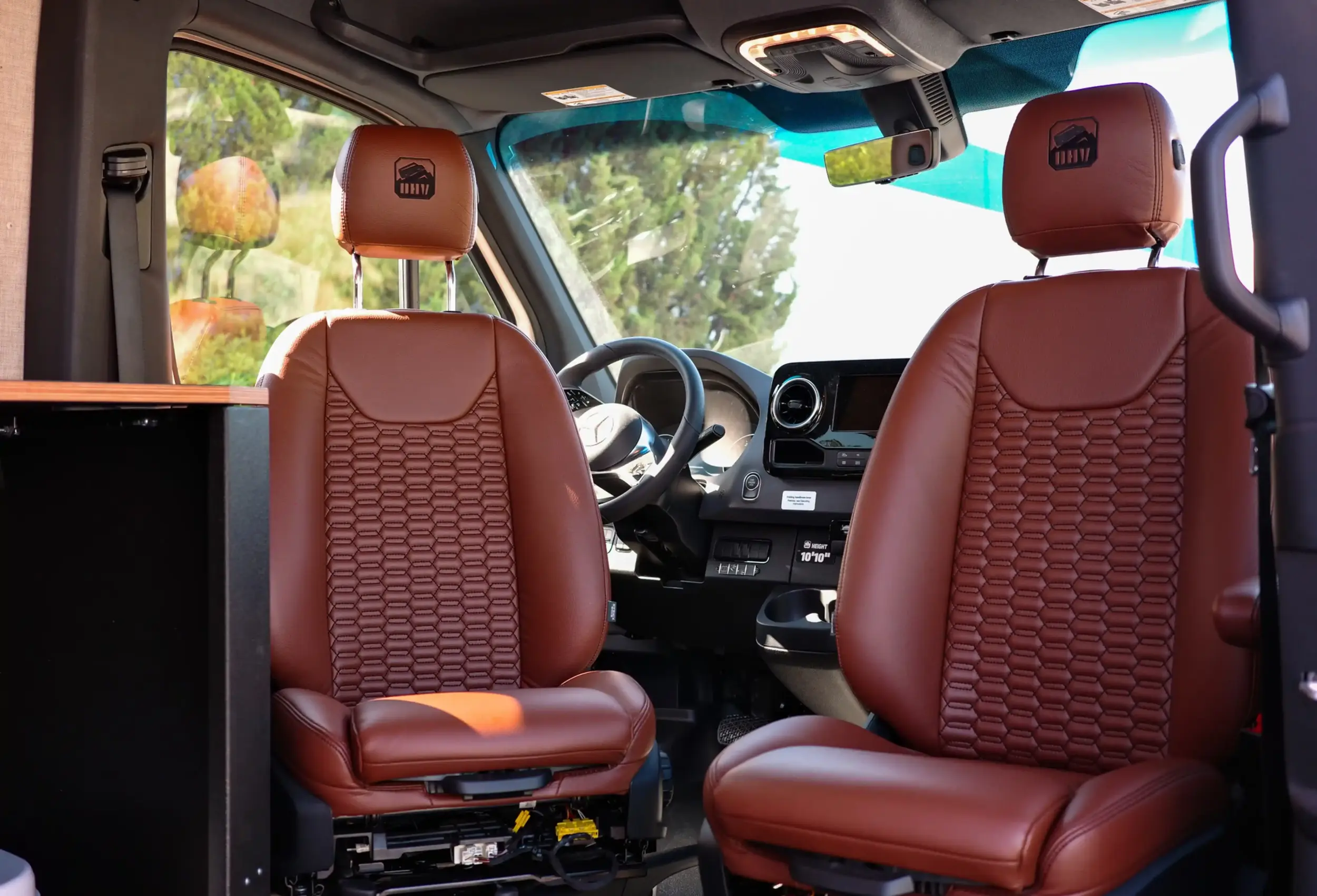 2026 Mercedes-Benz Sprinter Doc Holliday 170 Pro