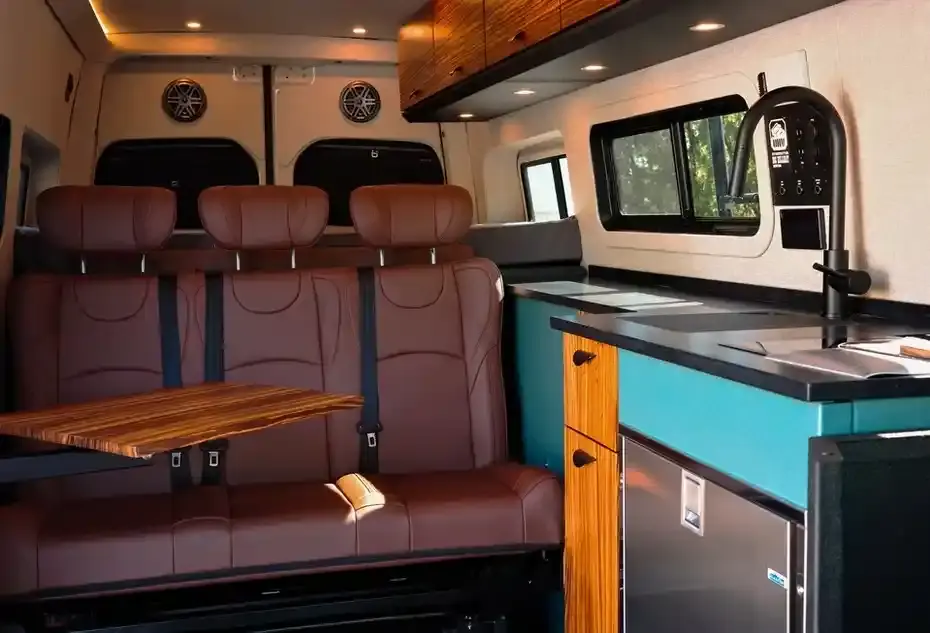 2026 Mercedes-Benz Sprinter Doc Holliday 170 Pro