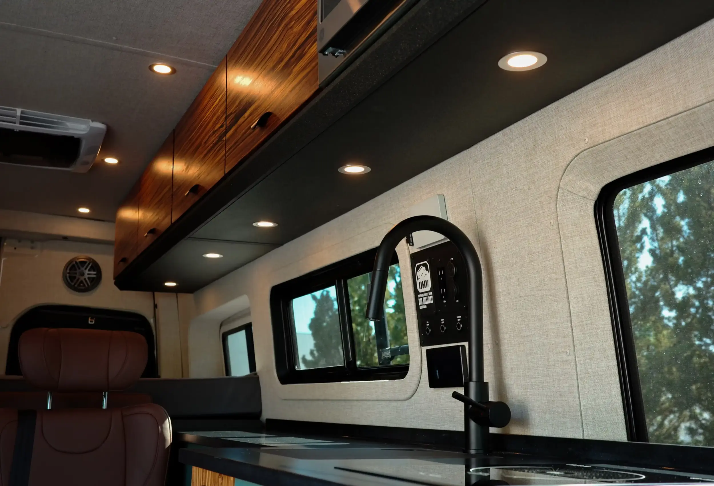 2026 Mercedes-Benz Sprinter Doc Holliday 170 Pro
