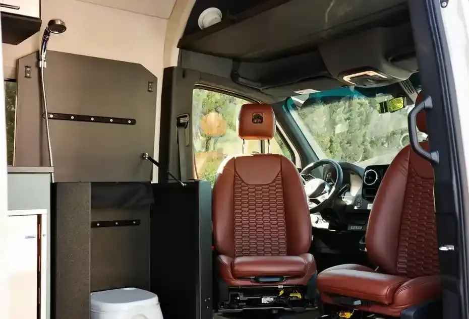 2026 Mercedes-Benz Sprinter Doc Holliday 170 Pro