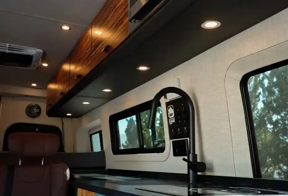 2026 Mercedes-Benz Sprinter Doc Holliday 170 Pro