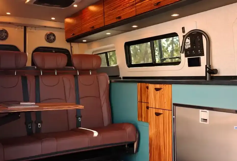 2026 Mercedes-Benz Sprinter Doc Holliday 170 Pro