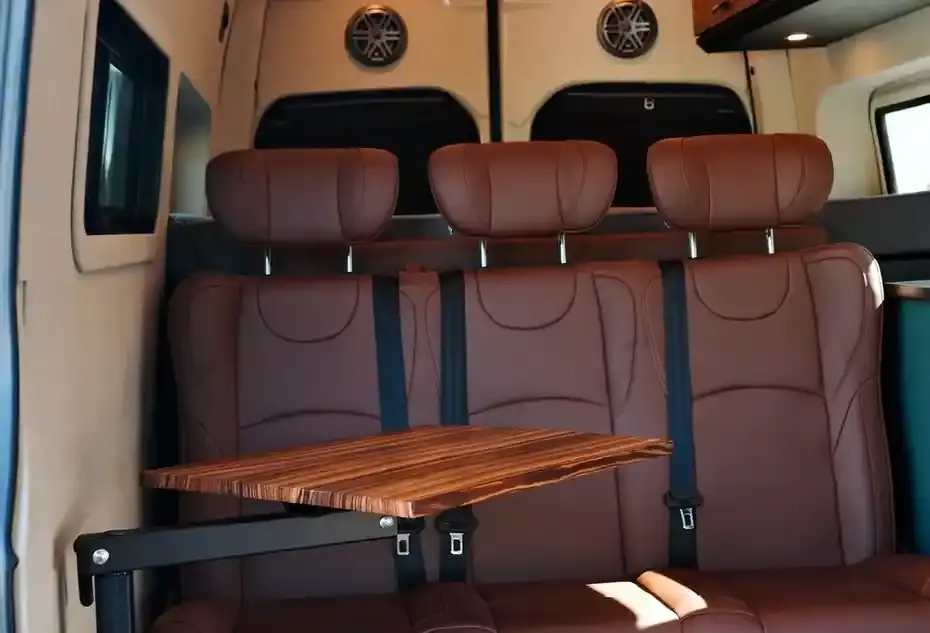 2026 Mercedes-Benz Sprinter Doc Holliday 170 Pro