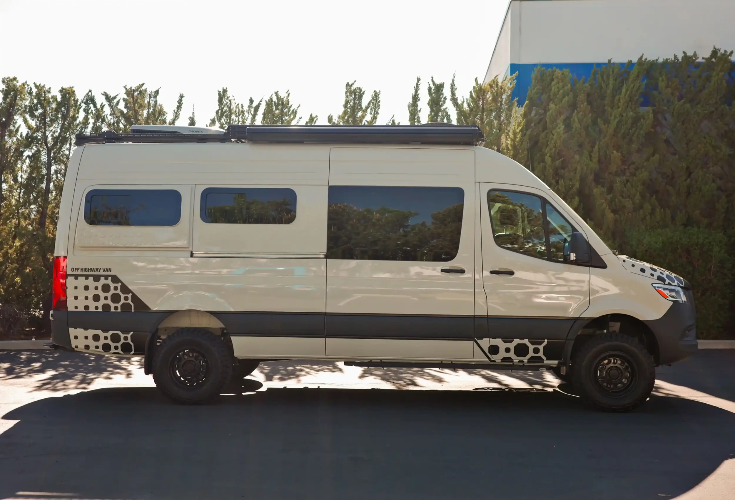 2026 Mercedes-Benz Sprinter Doc Holliday 170 Pro - 4