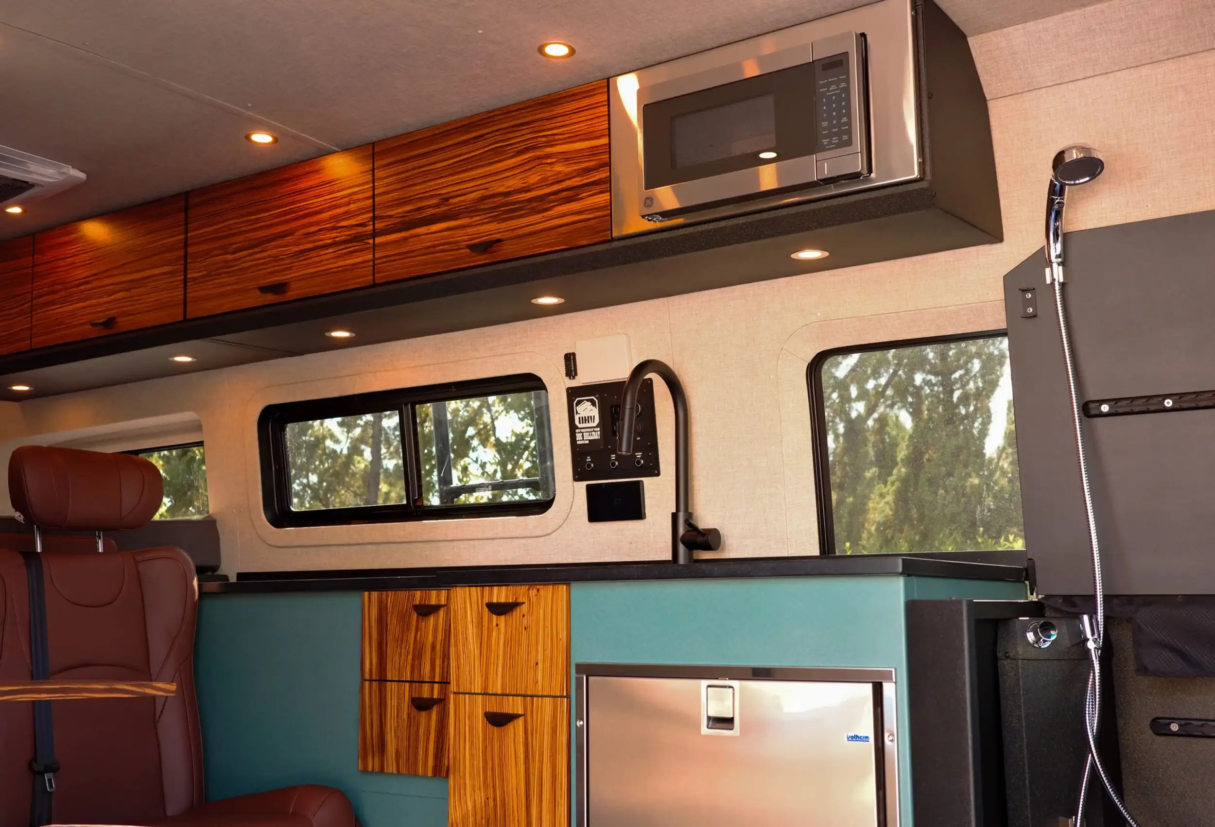 2026 Mercedes-Benz Sprinter Doc Holliday 170 Pro