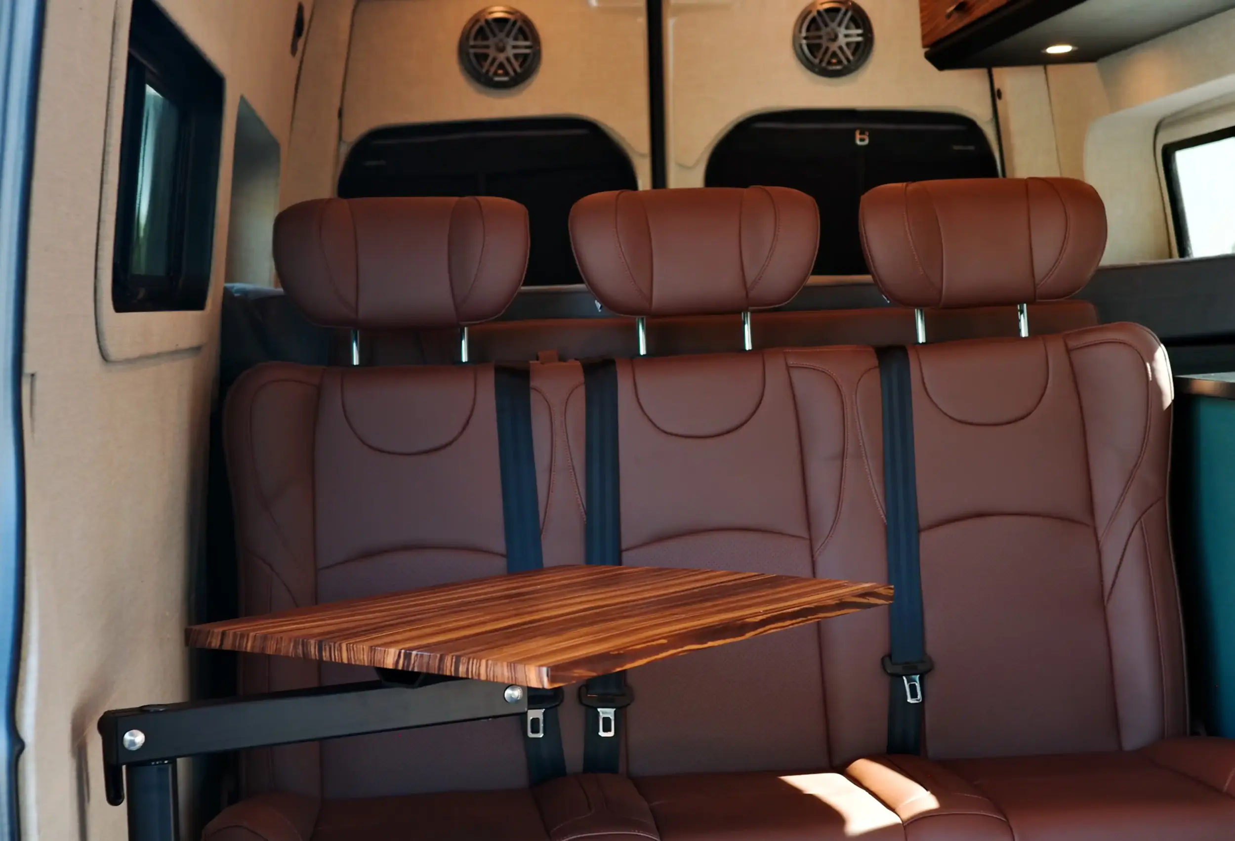 2026 Mercedes-Benz Sprinter Doc Holliday 170 Pro