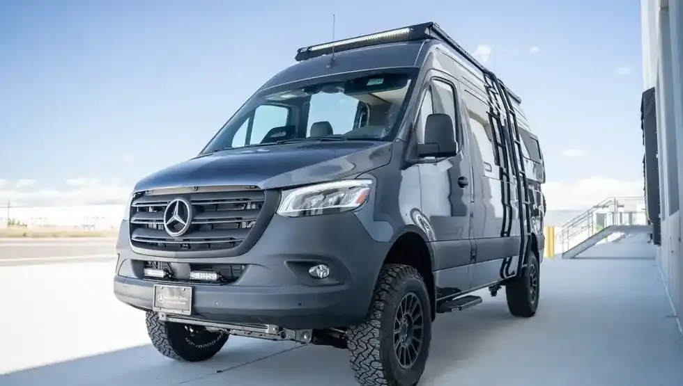  Mercedes-Benz Sprinter