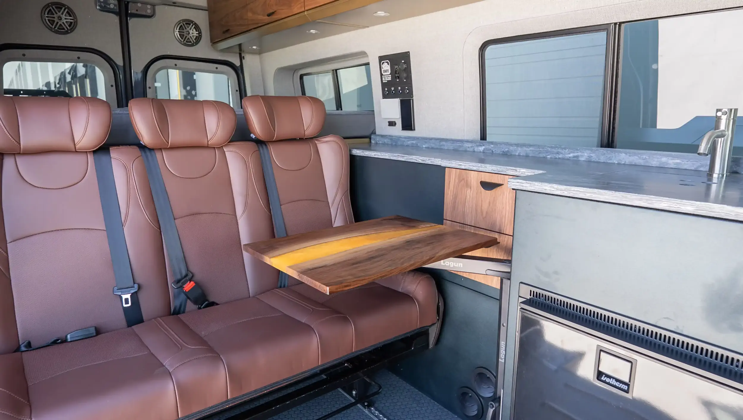 2025 Mercedes-Benz Sprinter Doc Holliday 144 Pro