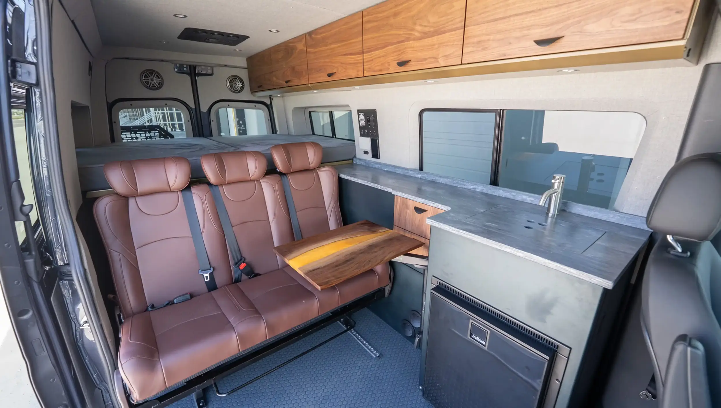 2025 Mercedes-Benz Sprinter Doc Holliday 144 Pro
