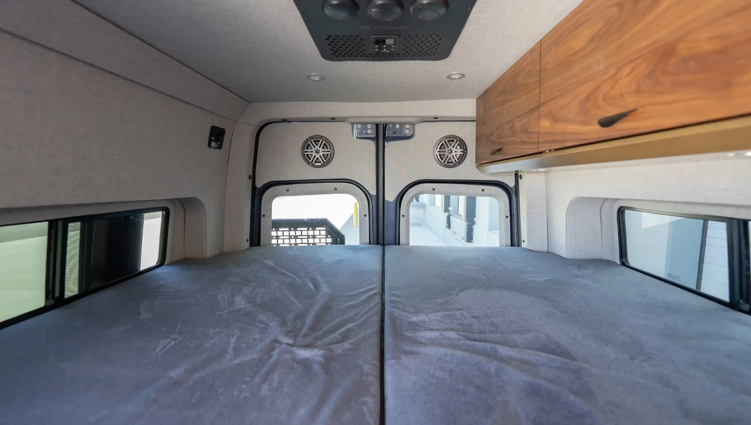 2025 Mercedes-Benz Sprinter Doc Holliday 144 Pro