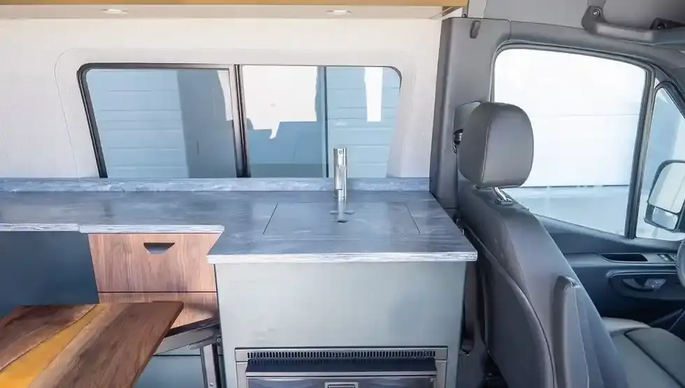 2025 Mercedes-Benz Sprinter Doc Holliday 144 Pro